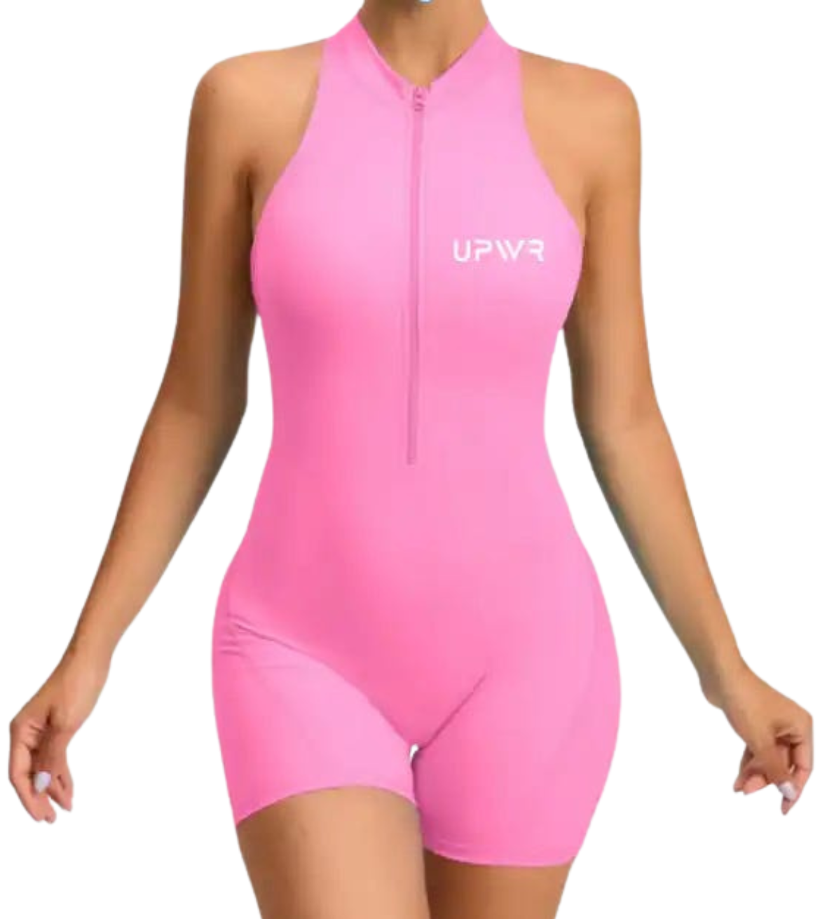 HER Jumpsuit Pink | Upwr