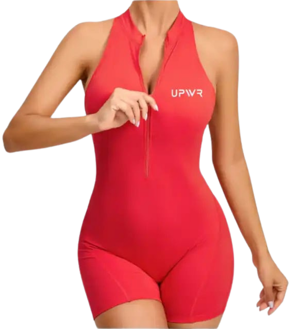HER Jumpsuit red | Upwr