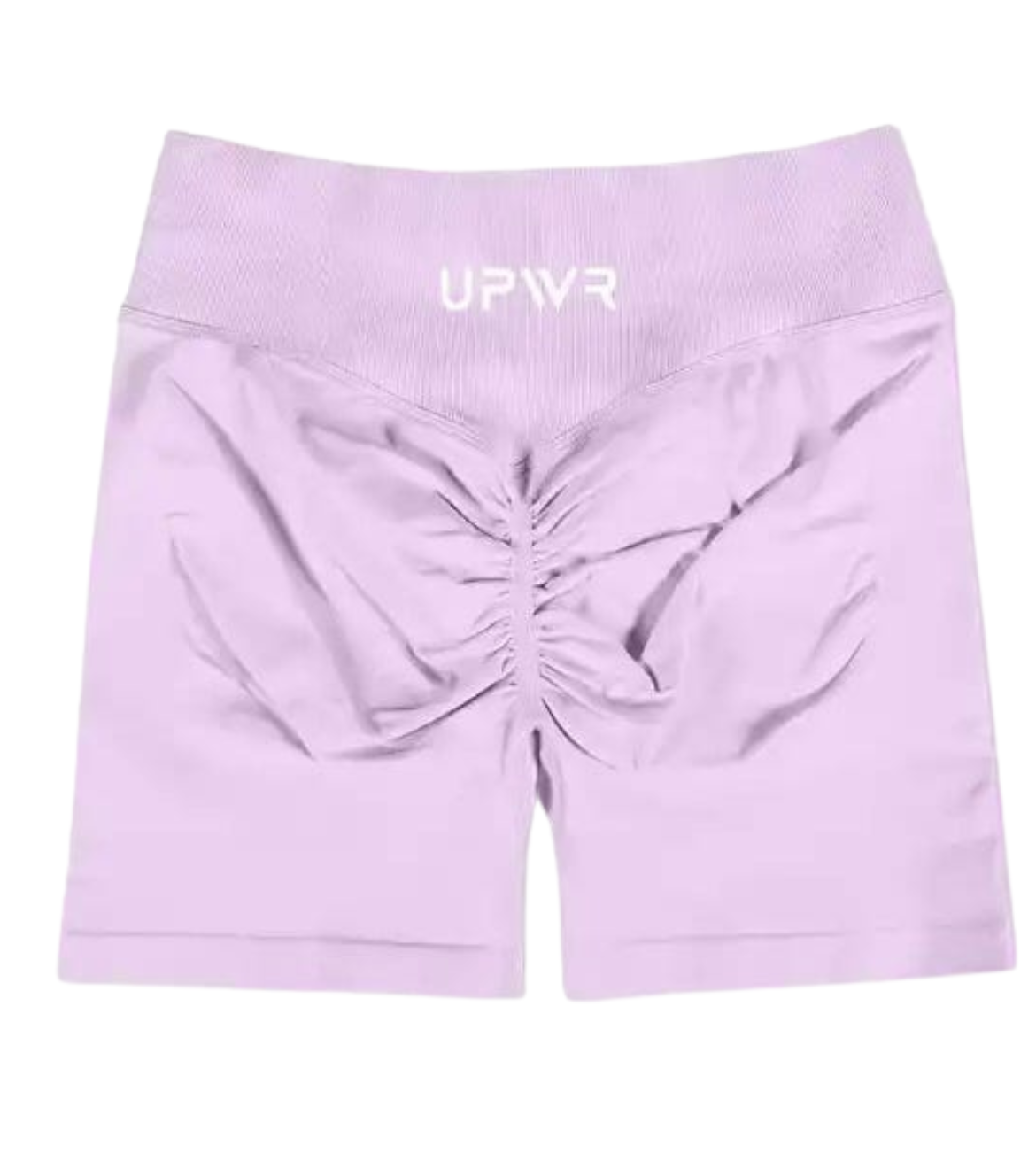Scrunch Shorts liliac| UPWR
