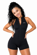 HER Jumpsuit Black | Upwr