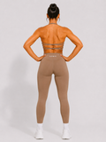 Seemless leggings Oatmeal | Upwr