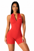 HER Jumpsuit red | Upwr